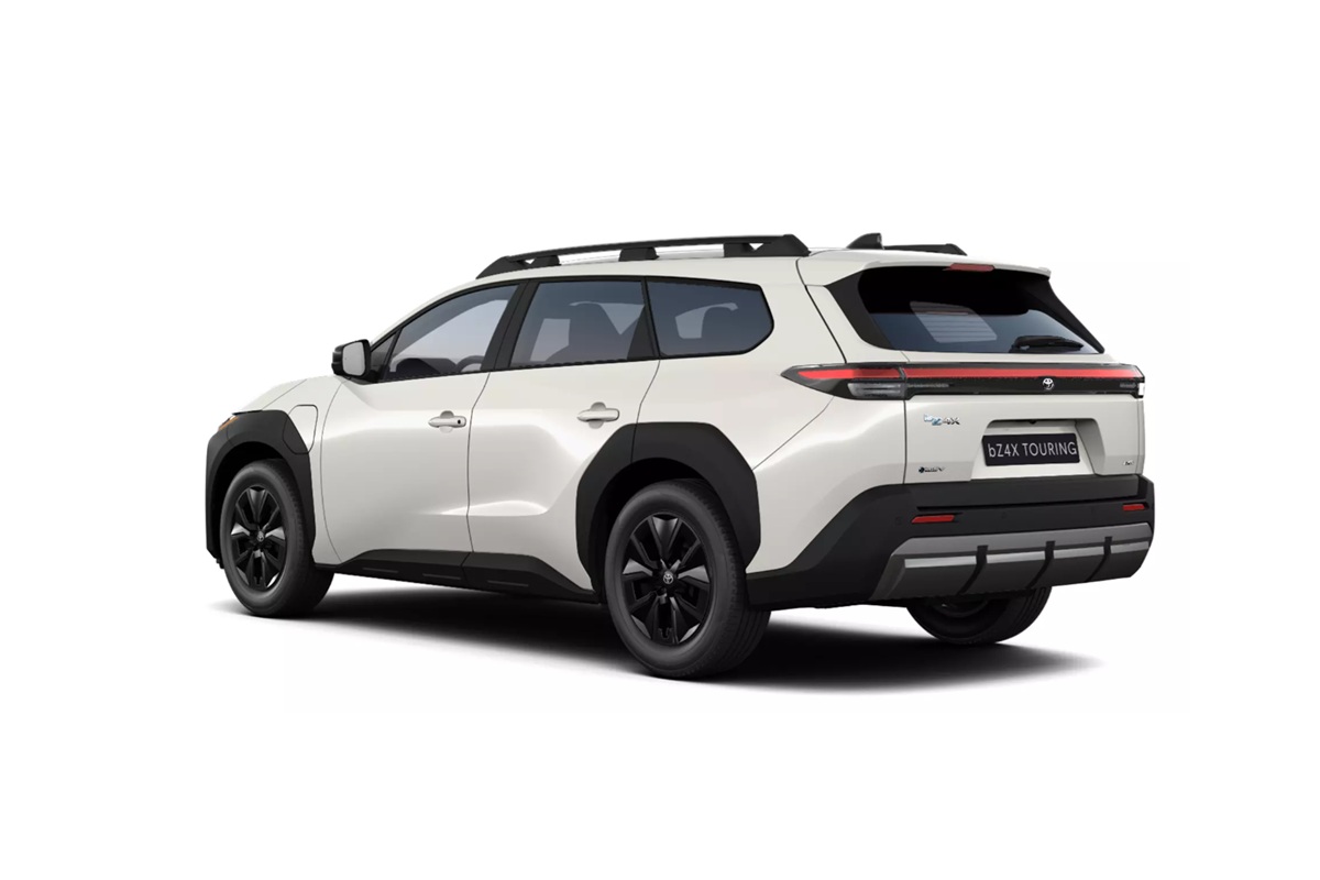 Toyota bZ4X Touring - undefined